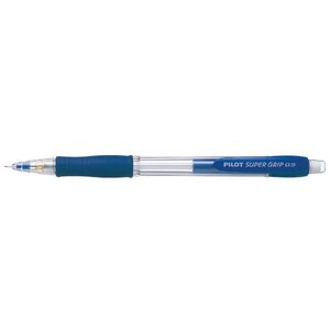 PILOT Porte-mines SUPER GRIP 0.5, bleu