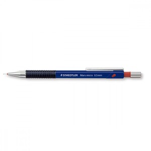 STAEDTLER Porte-mines Mars micro, 0,5 mm, bleu