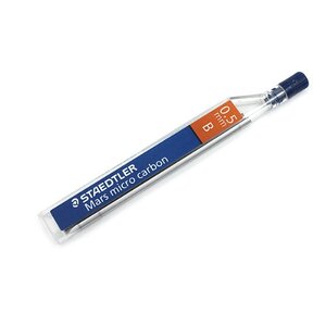 STAEDTLER Mines pour porte-mines 'Mars micro carbone'