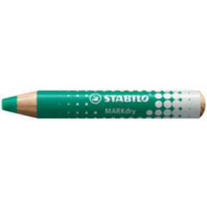 STABILO Crayon marqueur MARKdry, vert