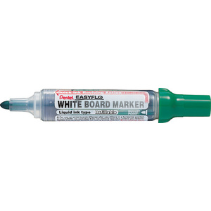 Pentel marqueur pour tableau blanc EASYFLO MW50M, pointe