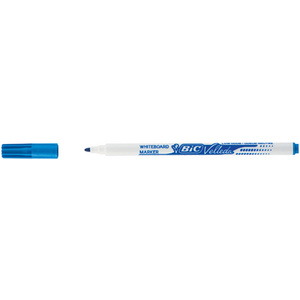 BIC Marqueur pour tableau blanc Velleda 1721, pointe ogive,