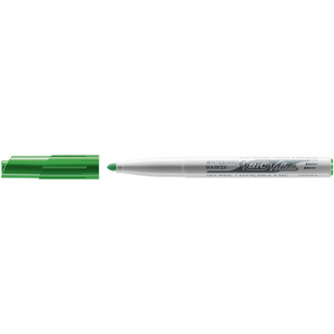 BIC Marqueur pour tableau blanc Velleda Medium 1741, vert