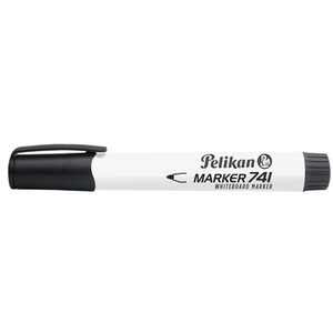 Pelikan Marqueur pour tableau blanc 741, noir