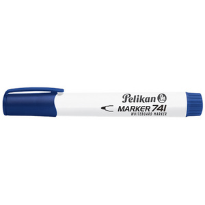 Pelikan Marqueur pour tableau blanc 741, bleu