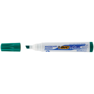 BIC Marqueur pour tableau blanc Velleda 1751, vert