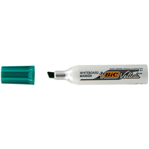 BIC Marqueur pour tableau blanc Velleda 1781, vert