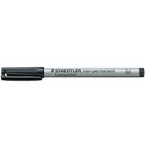 STAEDTLER Marqueur non permanent 315M Lumocolor, noir