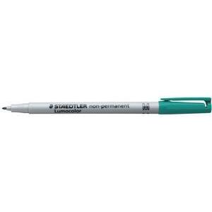 STAEDTLER Marqueur non permanent 315M Lumocolor, vert