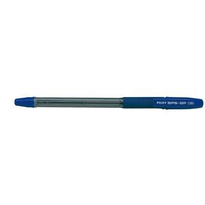 PILOT Stylo à bille BPS-GP, tracé: 0,33 mm (XB), bleu