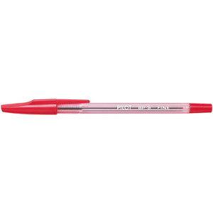 PILOT Stylo à bille BP-S Fine, rouge