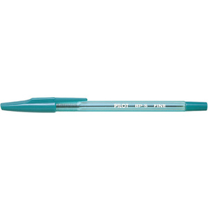 PILOT Stylo à bille BP-S Fine, vert