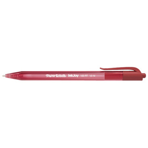 Paper:Mate Stylo à bille InkJoy 100 RT, rouge