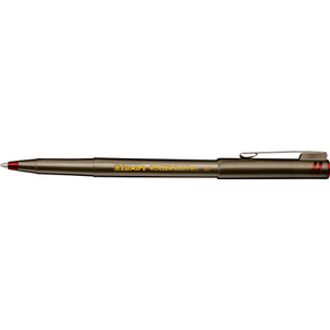 Luxor Stylos roller 'Roller Ball Pen 07', rouge