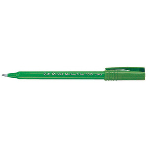 Pentel Stylo roller encre Ball Pentel R56, vert