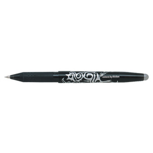 PILOT Stylo roller FRIXION BALL 07, noir