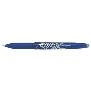 PILOT Stylo roller FRIXION BALL 07, bleu