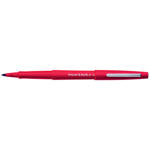 Paper:Mate Stylo feutre Flair Original, rouge