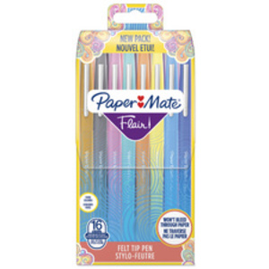 Paper:Mate Stylo feutre Flair Original, pochette de 16