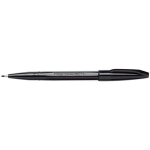 PentelArts Stylo feutre Sign Pen S520, noir