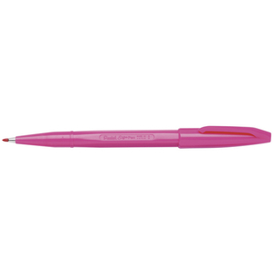 PentelArts Stylo feutre Sign Pen S520, rose