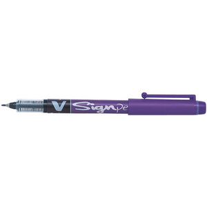 PILOT Stylo feutre V Sign Pen, violet