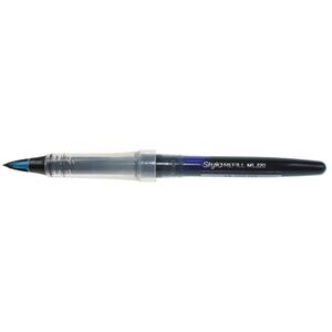 Pentel Mine MLJ20 pour stylo-plume, bleu