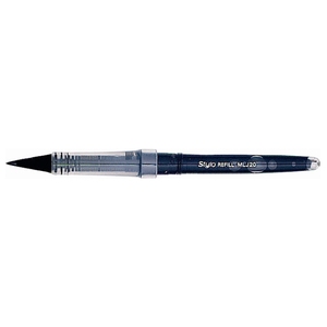 Pentel Mine MLJ20-A pour stylo-plume, noir