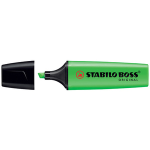 STABILO Surligneur 'BOSS ORIGINAL', vert