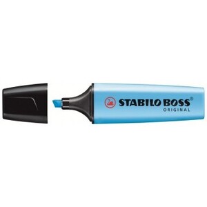 STABILO Surligneur 'BOSS ORIGINAL', bleu