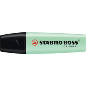 STABILO Surligneur BOSS ORIGINAL Pastel, vert pastel