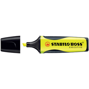 STABILO Surligneur 'BOSS EXECUTIVE', jaune