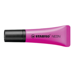 STABILO Surligneur NEON, magenta