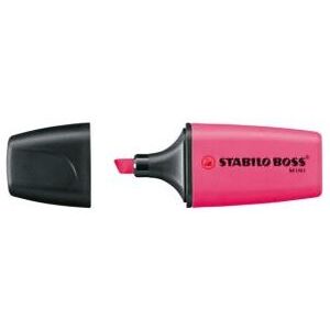 STABILO Surligneur 'BOSS MINI', rose