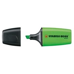 STABILO Surligneur 'BOSS MINI', vert