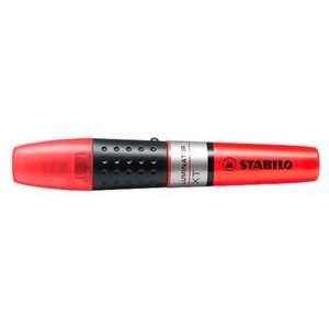 STABILO Surligneur LUMINATOR, rouge