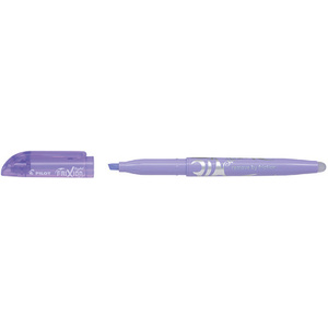 PILOT Surligneur FRIXION light soft, violet pastel