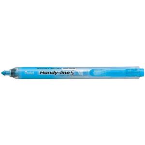 Pentel Surligneur Handy Line S SXS15, bleu clair