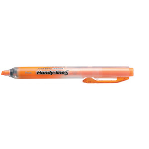 Pentel Surligneur Handy Line S SXS15, orange