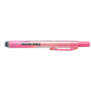 Pentel Surligneur Handy Line S SXS15, rose