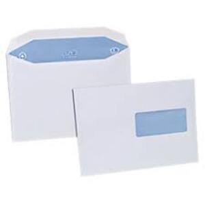 GPV Enveloppes ENVEL'MATIC OFFICE, 162 x 229 mm, blanc