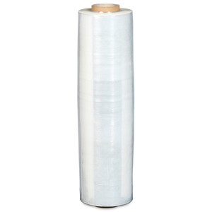 BOB FILM ETIRABLE MANUEL TRANSPARENT 23MIC 450MMX300M