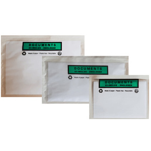 GPV Pochettes porte-documents en papier, (L)120 x (P)162 mm