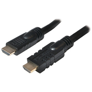 LogiLink Câble actif HDMI High Speed pour écran, 10,0 m