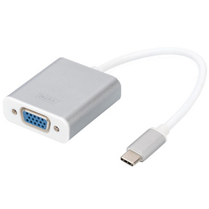 DIGITUS Adaptateur graphique USB 3.0 - VGA, blanc