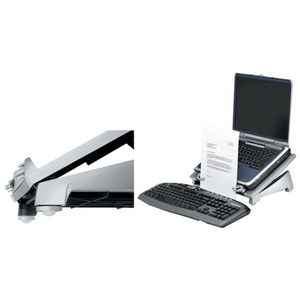 Fellowes Support pour ordinateur portable Plus Office Suites