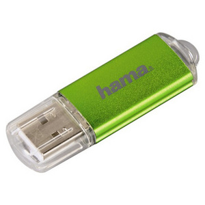 hama Clé USB 2.0 'Laeta', 64 GB, vert