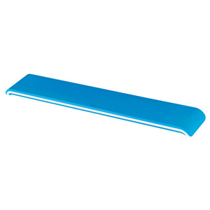 LEITZ Repose-poignet pour clavier Ergo WOW, blanc/bleu