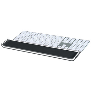 LEITZ Repose-poignet pour clavier Ergo WOW, blanc/noir