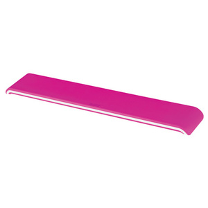 LEITZ Repose-poignet pour clavier Ergo WOW, blanc/rose